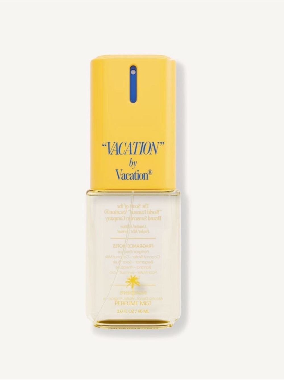 Vacation Body Mist - vacation